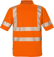 PIKÉ VARSEL KL 3 7406 PHV VARSELORANGE STL XS