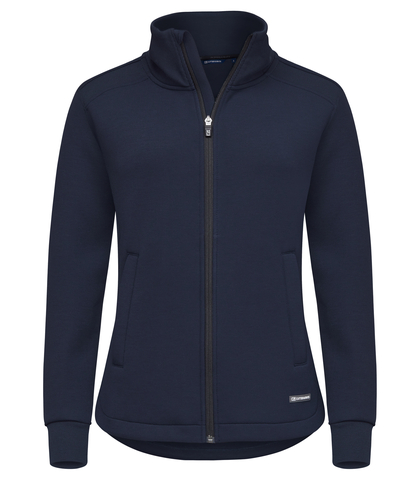 Pemberton Cardigan FZ Women XS Navy