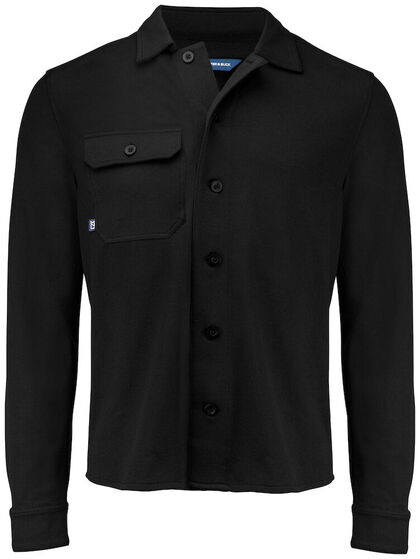 Advantage Leisure Shirt M Blac k S