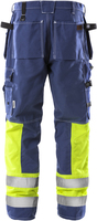 BYXA VARSEL KL 1 247 FAS MÖRKBLÅ STL C52