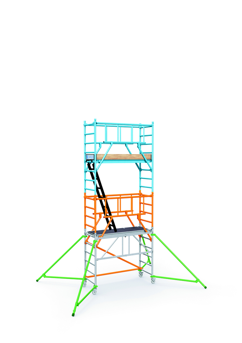 Påbyggnadspaket PaxTower 2m