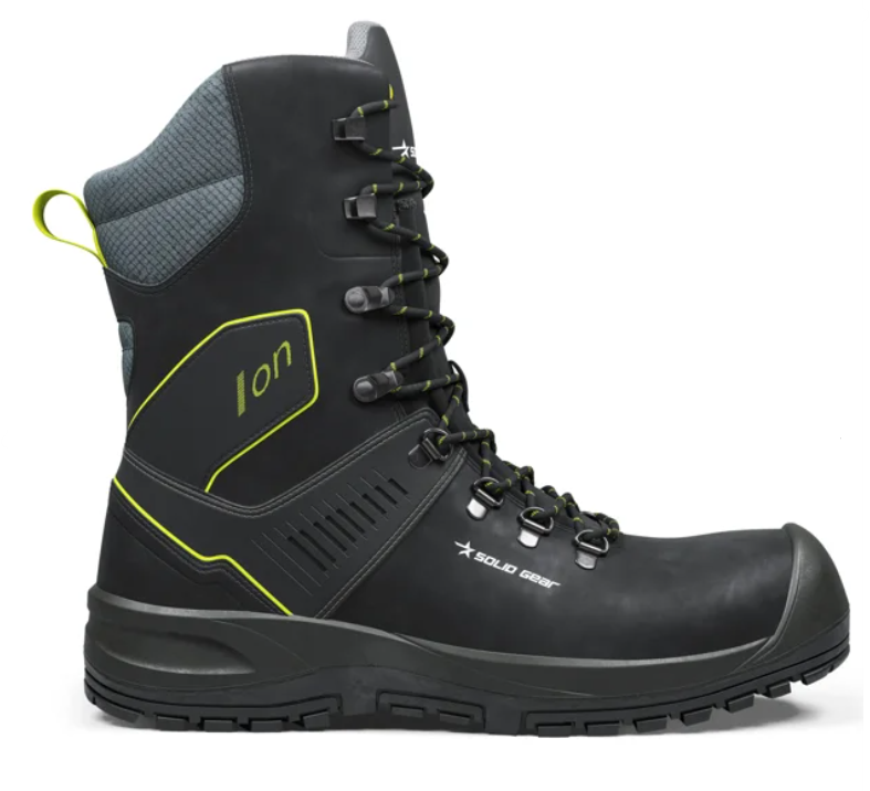 SKYDDSK�NGA ION HI SVART/GR�N STL: 44