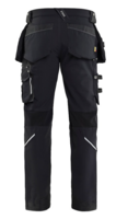 Craftsman trouser 4-way stretc 82% polyamide, 18% elastane,  