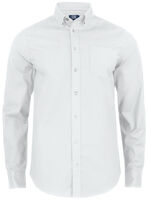 Hansville Shirt Men White 4XL
