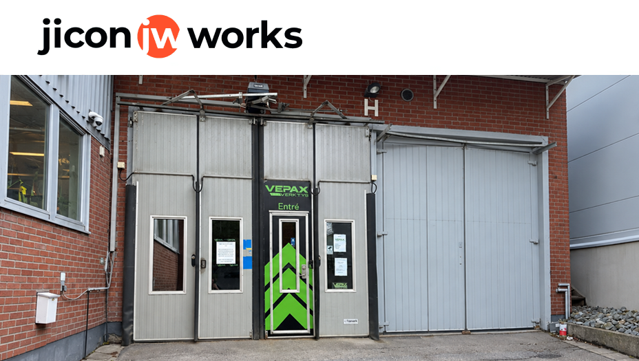 Jicon Works etablerar i Stockholm
