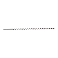SPIRALBORR AEG 10X460MM TRÄSPIRALBORR 10X400