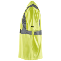 Varsel T-shirt 3313 Varselgul M