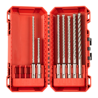 HAMMARBORRSET SDS+ MX4 POF2 7P
