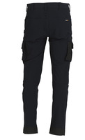 Byxa fullstrech svart D92 herr Worksafe