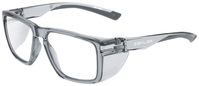 SKYDDSGLASÖGON 56 ZEKLER +1,0 LINS HC/AF READERS +1,0