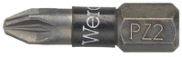 855/1 IMP DC PZ DIY Impaktor-b its, PZ 1 x 25 mm, 10 delar