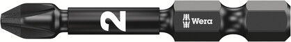 855/4 IMP DC PZ DIY Impaktor-b its, PZ 2 x 50 mm, 5 delar