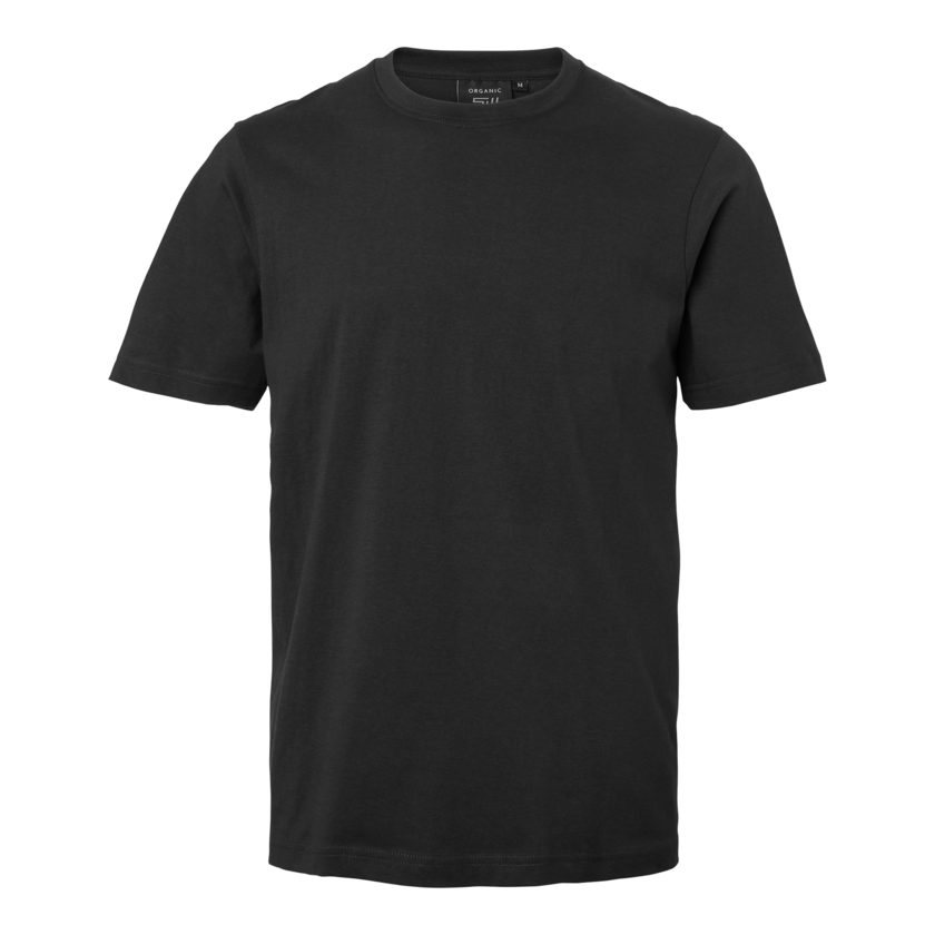 KINGS GOTS Black 60 SW T-SHIRT Modell:106