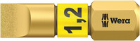 800/1 BDC Bits, 1.2 x 6.5 x 25 mm